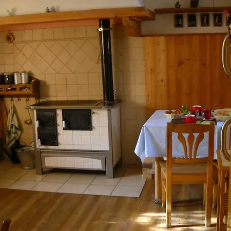 Bed & Breakfast Artemia Trento