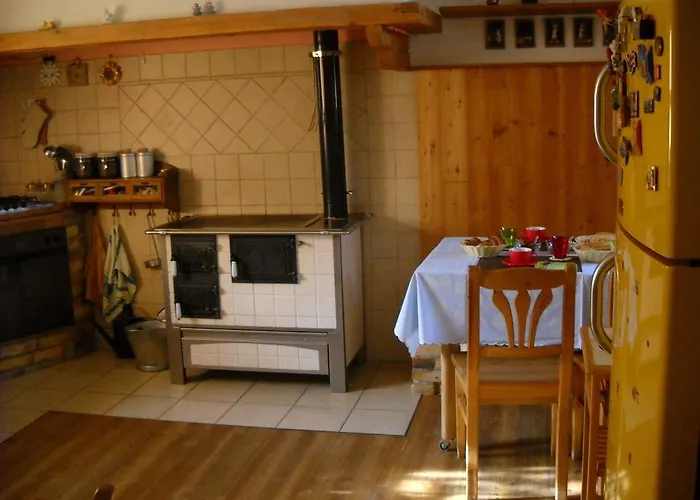 Bed & Breakfast Artemia Trento