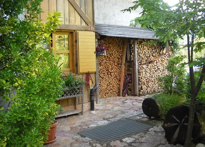 Bed & Breakfast Artemia