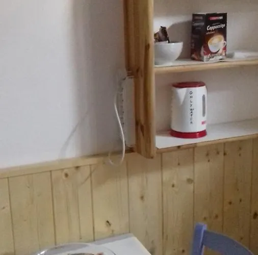 Couette-café Artemia 5*